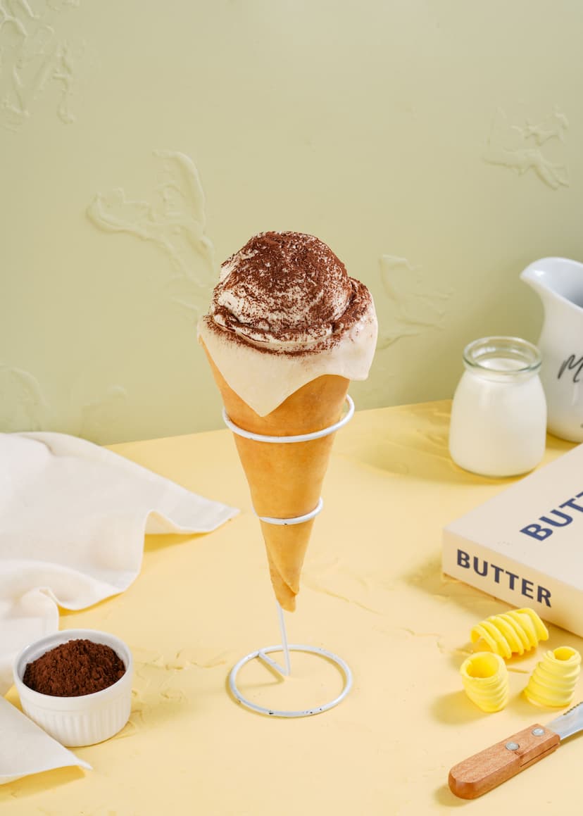 Crepe O' Butter - Gallery 1