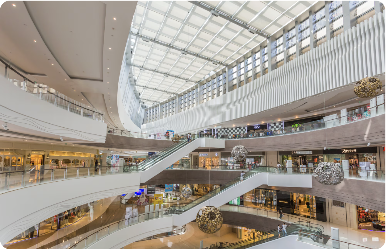 10 Best Restaurants in Shopping Malls: From Japanese and Chinese Cuisine to Indonesian Food