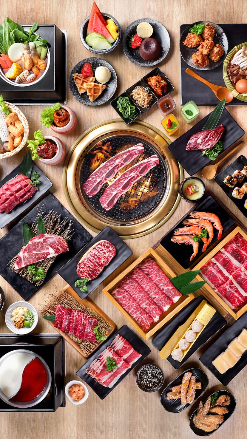 Shaburi & Kintan Buffet - Gallery 1