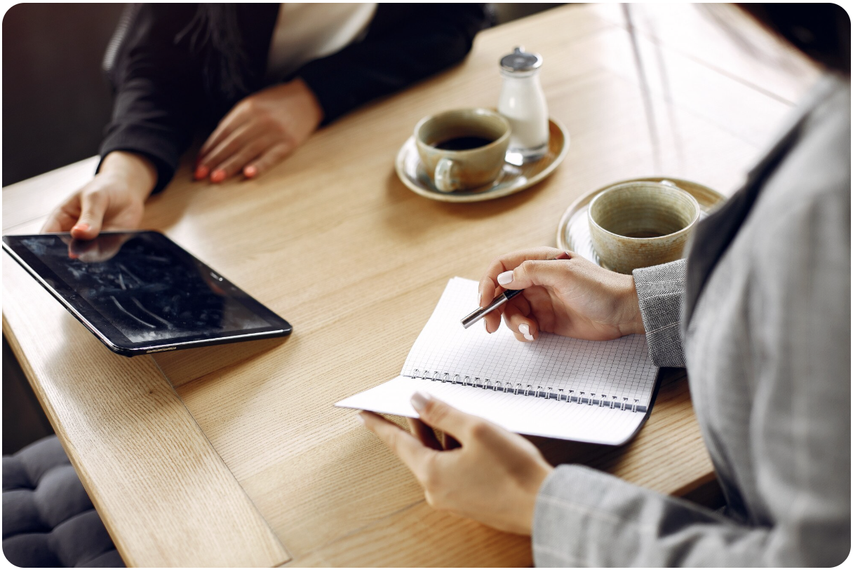 3 Cafés and Restaurants in Shopping Malls That Are Perfect for Client Meetings