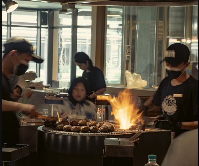 4 Restoran di Grand Indonesia yang Wajib Dicoba untuk Pecinta Kuliner Jepang & Grill