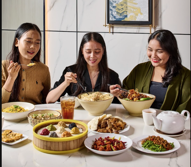 Paradise Dynasty: Destinasi Chinese Food Autentik untuk Berbagai Momen