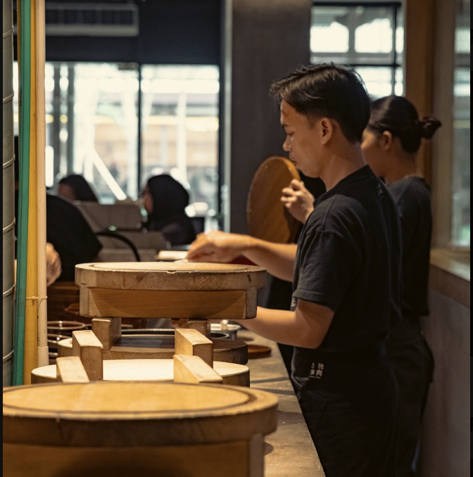 Restaurant Recommendations in Grand Indonesia for Hanging Out with Family and Friends